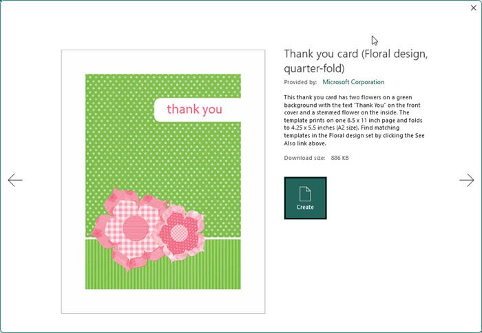 1729228501 821 How to design Greeting Cards in Microsoft Publisher