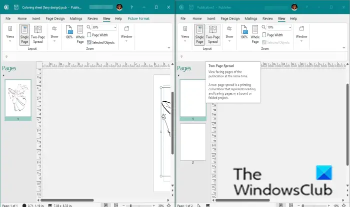 1729233522 959 How to rearrange Pages in Microsoft Publisher