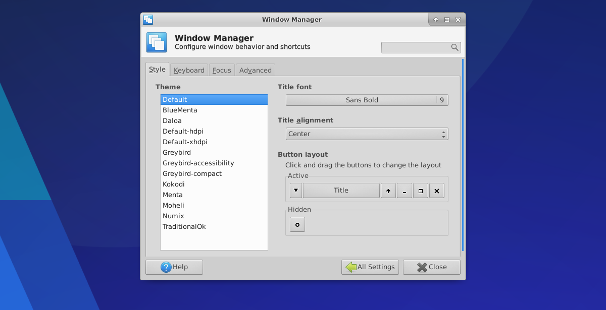 1729239291 423 How To Customize The XFCE Desktop