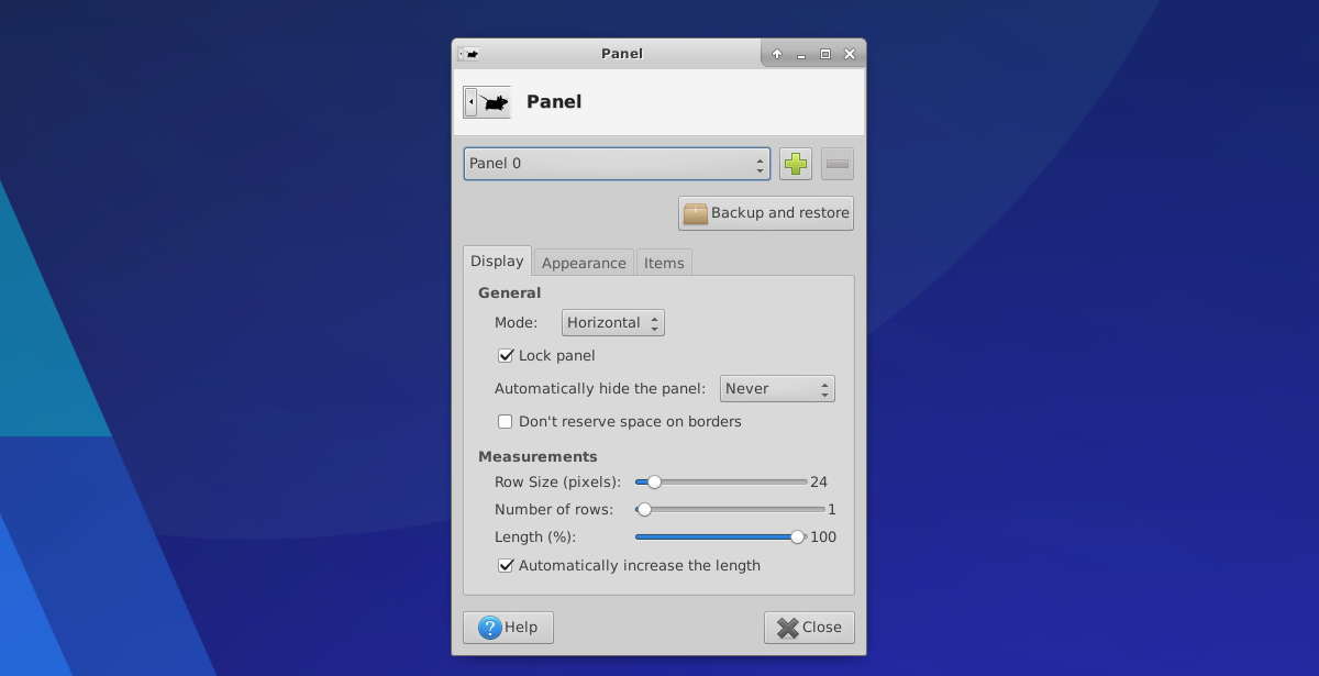 1729239291 507 How To Customize The XFCE Desktop