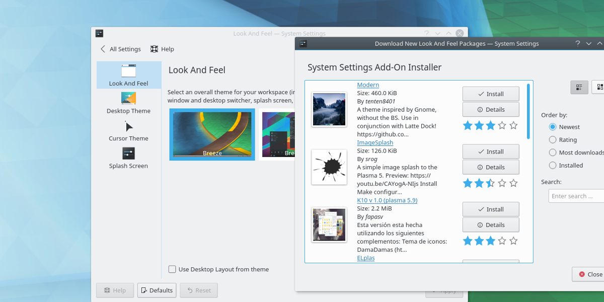 1729246720 287 How To Customize The KDE Desktop