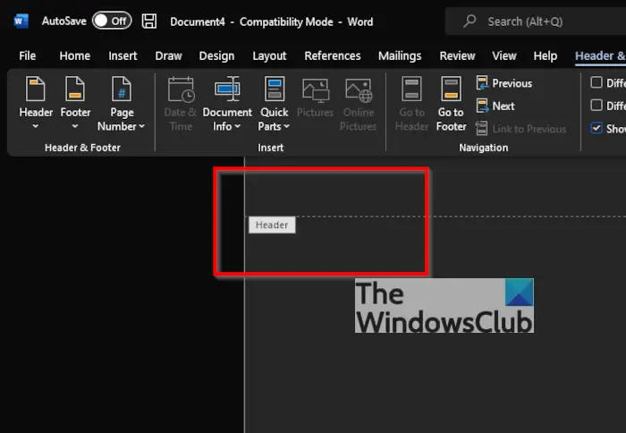 1729249090 452 How to remove a Watermark in Microsoft Word