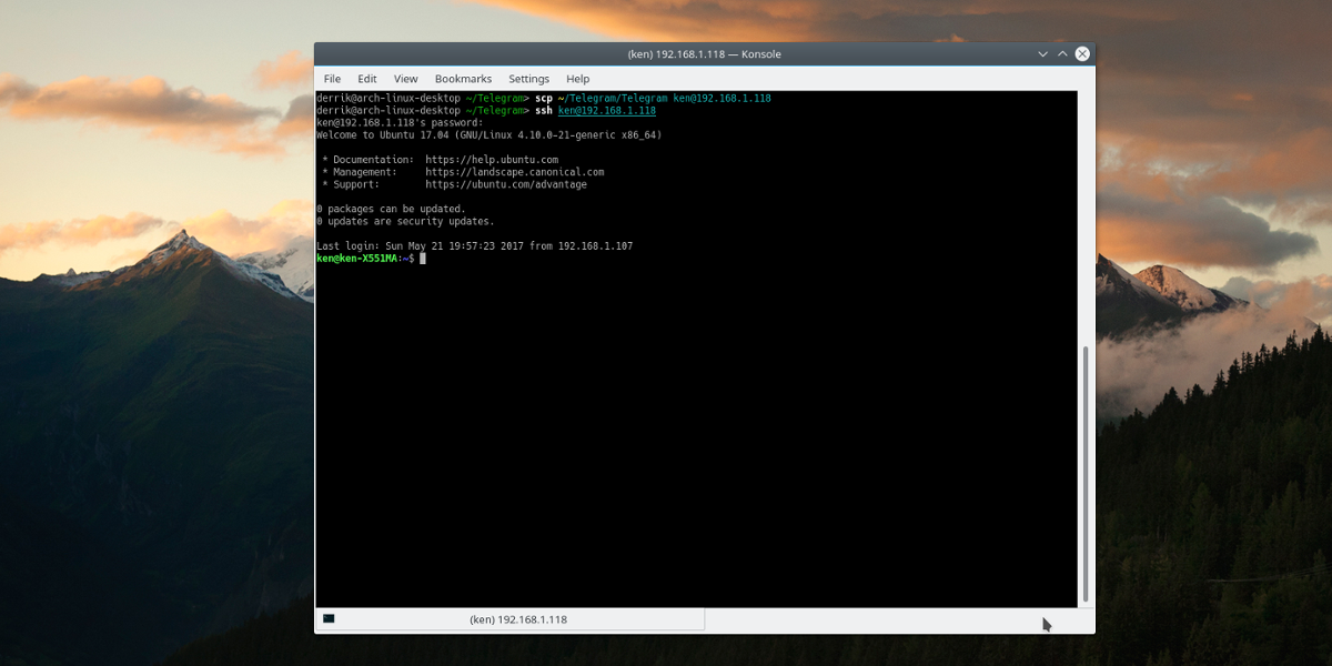 1729262658 510 How to Install SSH on Linux Useful Commands