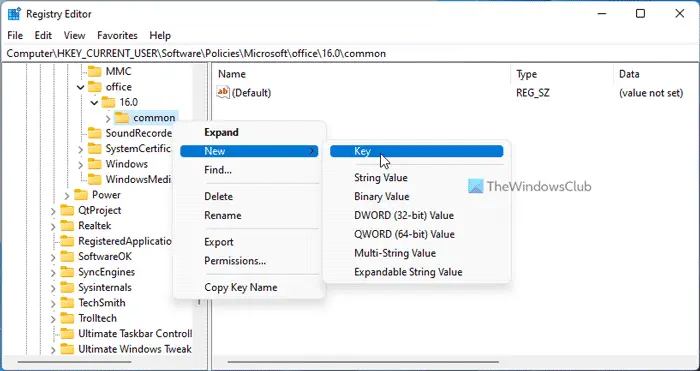 How to disable Image Compression in Office 365 apps