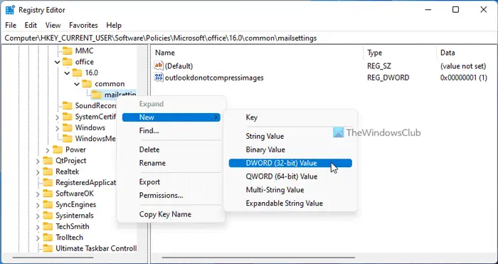 How to disable Image Compression in Office 365 apps