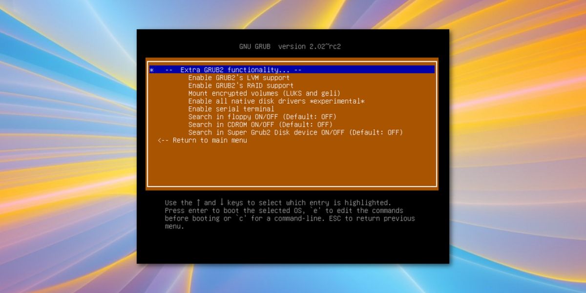 1729277676 886 How To Fix A Linux PC That Wont boot