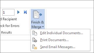 1729309727 171 How to send bulk email messages in Outlook with Mail