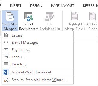 1729309727 694 How to send bulk email messages in Outlook with Mail