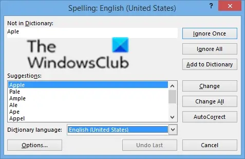 1729321090 263 How to Spell Check specific regions parts cells or columns