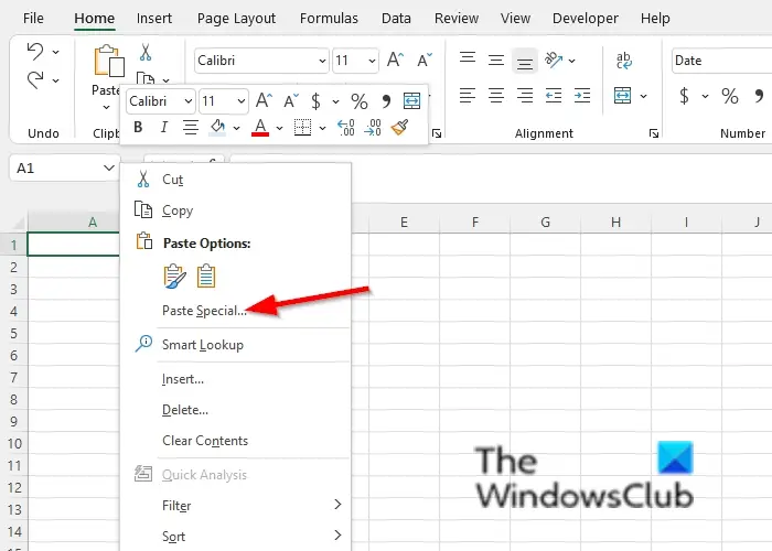 1729343247 150 Fix Microsoft Excel cannot paste the data error