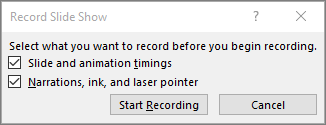 1729354417 163 How to Record Narration with Slide Timings in PowerPoint