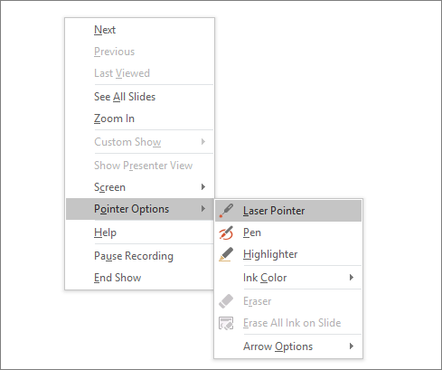 Record Narration with Slide Timings in PowerPoint