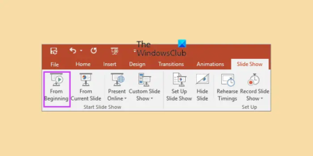 How to Record Narration with Slide Timings in PowerPoint