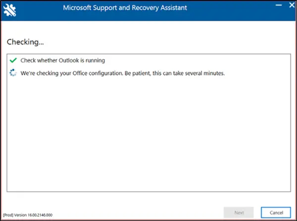 1729355867 223 Advanced Diagnostics Microsoft Support Recovery Assistant