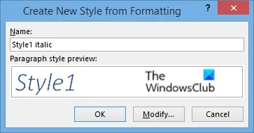 1729356394 17 How to Customize and Create a new Style in Word