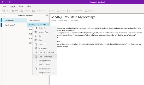 1729366208 303 Insert pictures from camera using OneNote Online