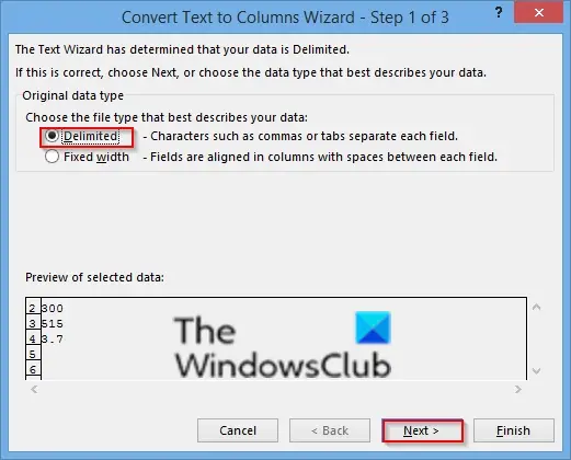 1729372632 42 How to convert Numbers stored as Text to Numbers in