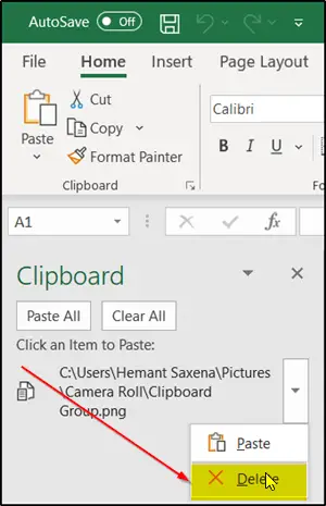 1729373185 523 How to clear the Clipboard in Excel Word or PowerPoint