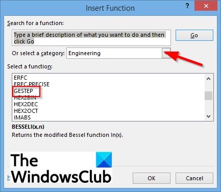 1729392741 59 How to use the GSTEP function in