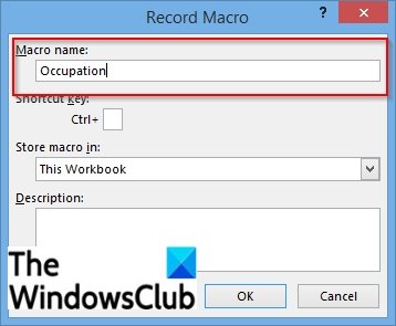 1729393389 151 How to create and run a Macro in