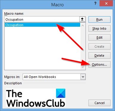 1729393389 602 How to create and run a Macro in