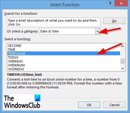 1729402478 220 How to use TIMEVALUE function in