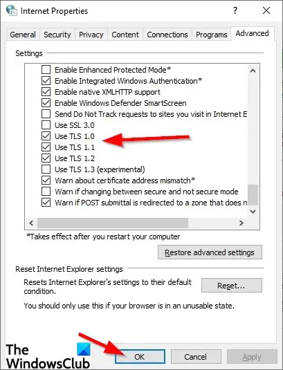 1729408704 582 Fix Microsoft Teams Error code caa70004 in Windows 1110