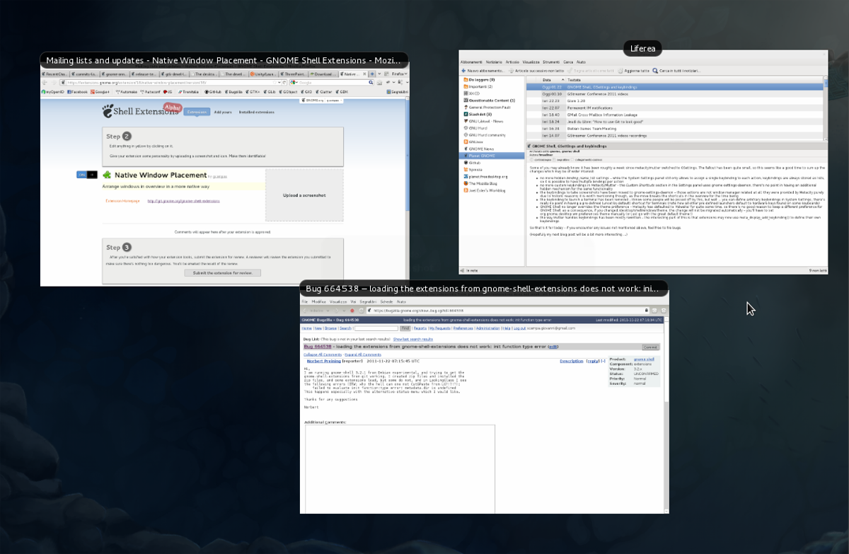 5 Gnome Shell Extensions To Make Your Linux Desktop Better