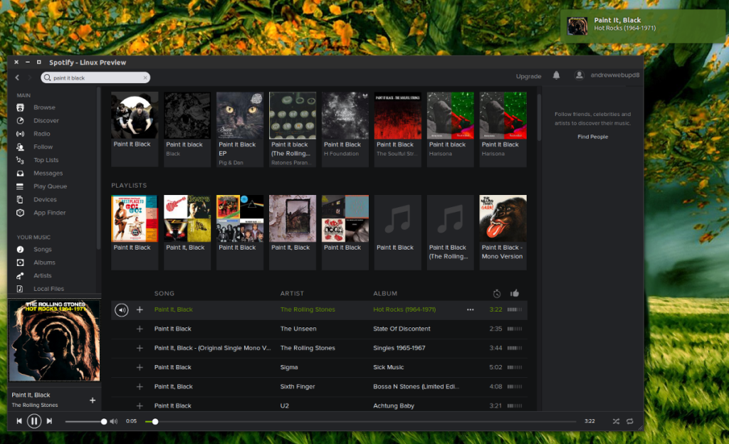 How To Install Spotify On Linux