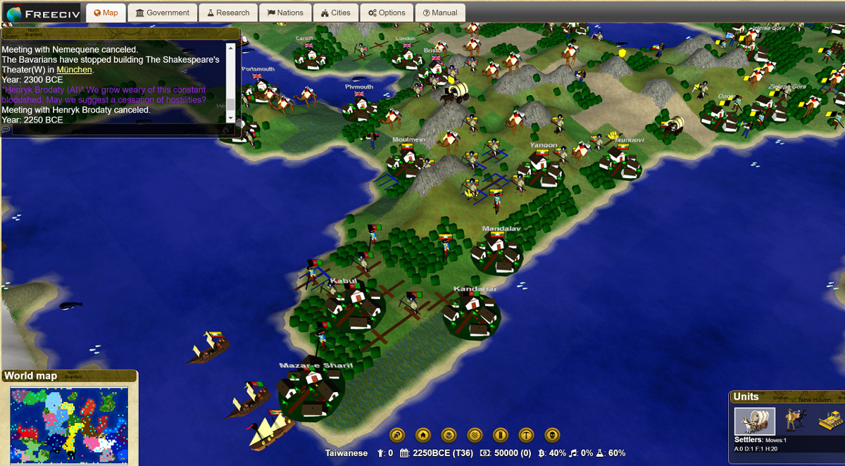 6 free strategy games to download on