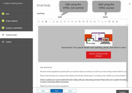 What is Office 365 Attack Simulator? How to use it?