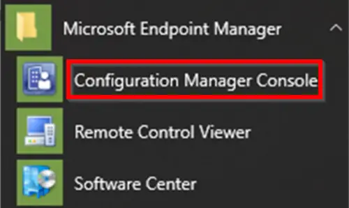 Enable Configuration Manager to deploy Office 365 Updates using SCCM