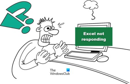 How to fix Excel not responding without losing data?