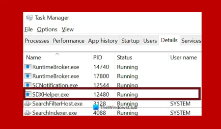 Fix Microsoft Office SDX Helper High Disk or CPU Usage