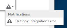 Fix Outlook Integration Error when using Skype