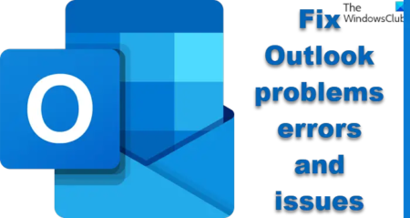 Fix Outlook.com problems, errors and issues