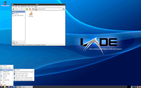 How To Back Up The LXDE Desktop Settings On Linux