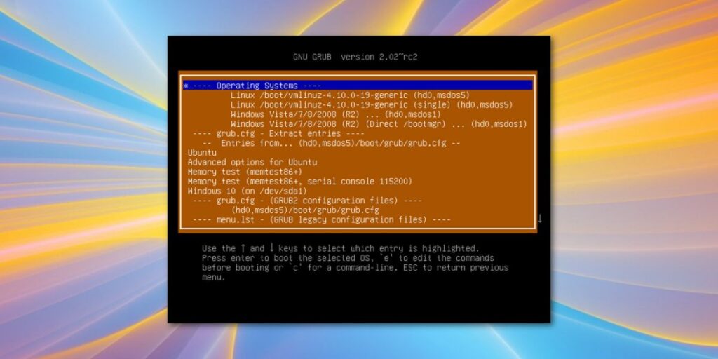 How To Fix A Linux PC That Won't boot