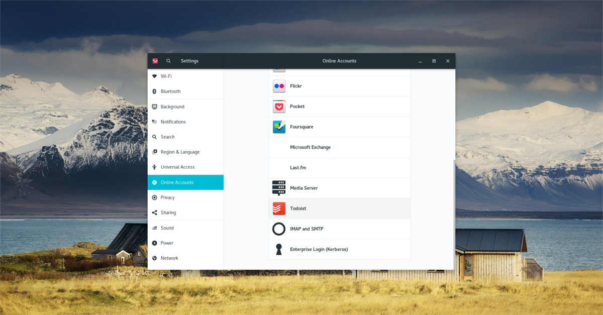 How To Sync Todoist With Gnome To Do App On