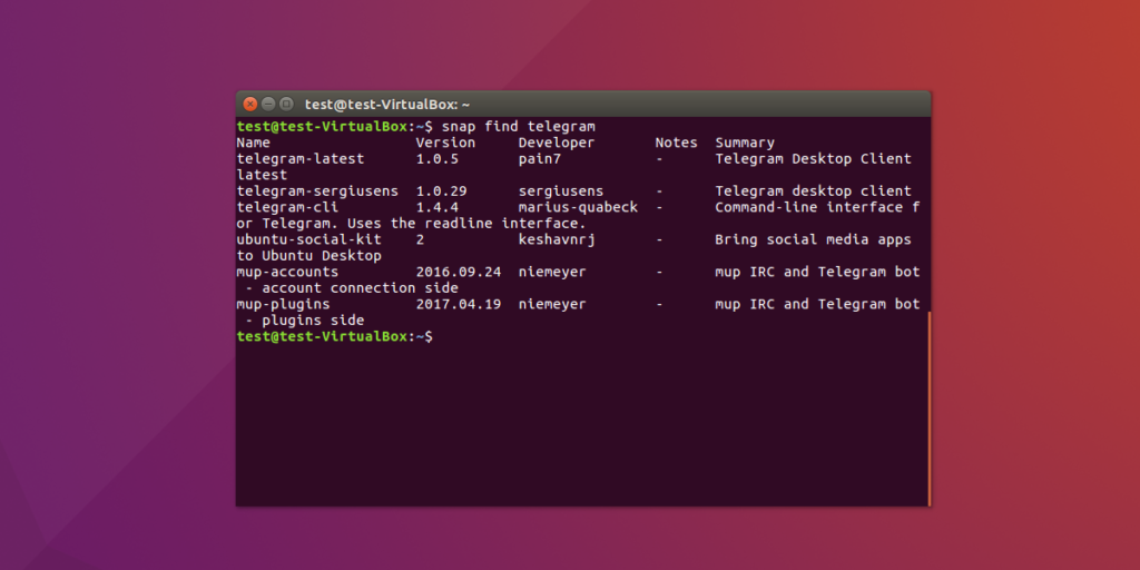 How To Use And Install Snap Packages On Linux