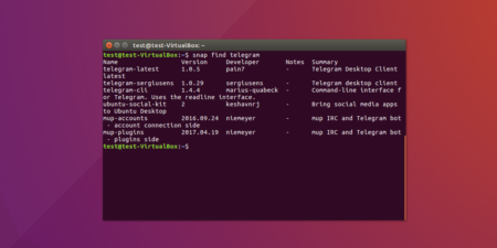 How To Use And Install Snap Packages On Linux