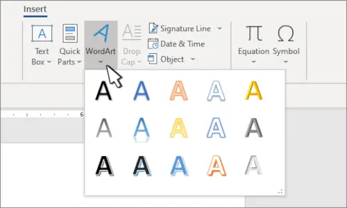 How to insert Text in Circle OR Circle Text in