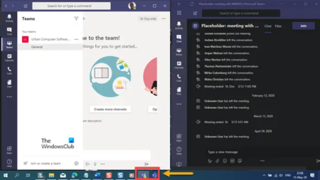 How to open multiple instances of Microsoft Teams in Windows 11/10