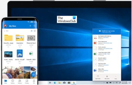 How to scan documents directly to OneDrive