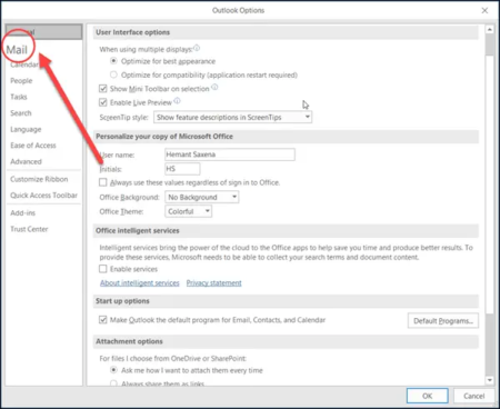 How to make Outlook close a Message after replying