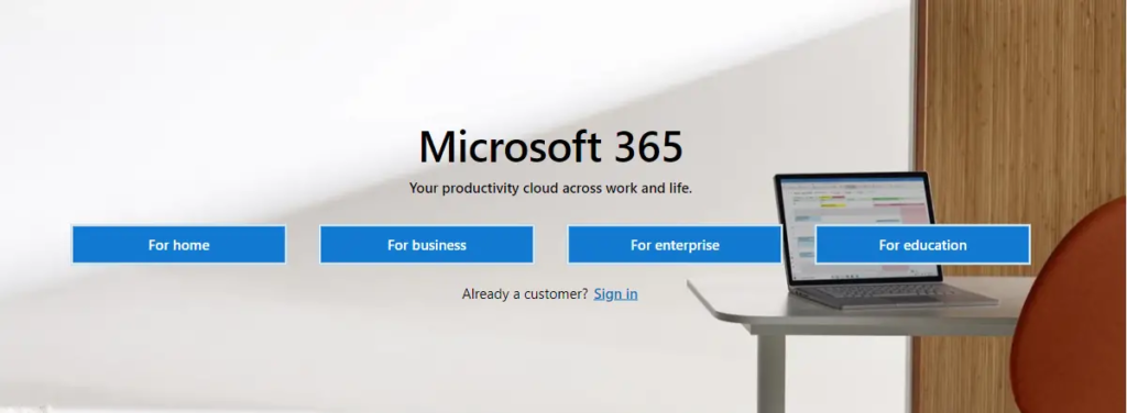 What apps does Microsoft 365 include?