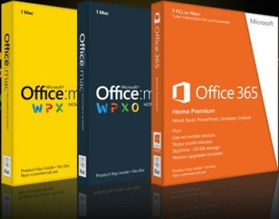 Microsoft Office for Mac vs Windows