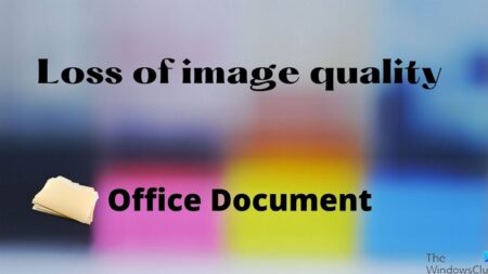 Preserve image quality when saving in Word, Excel, PowerPoint