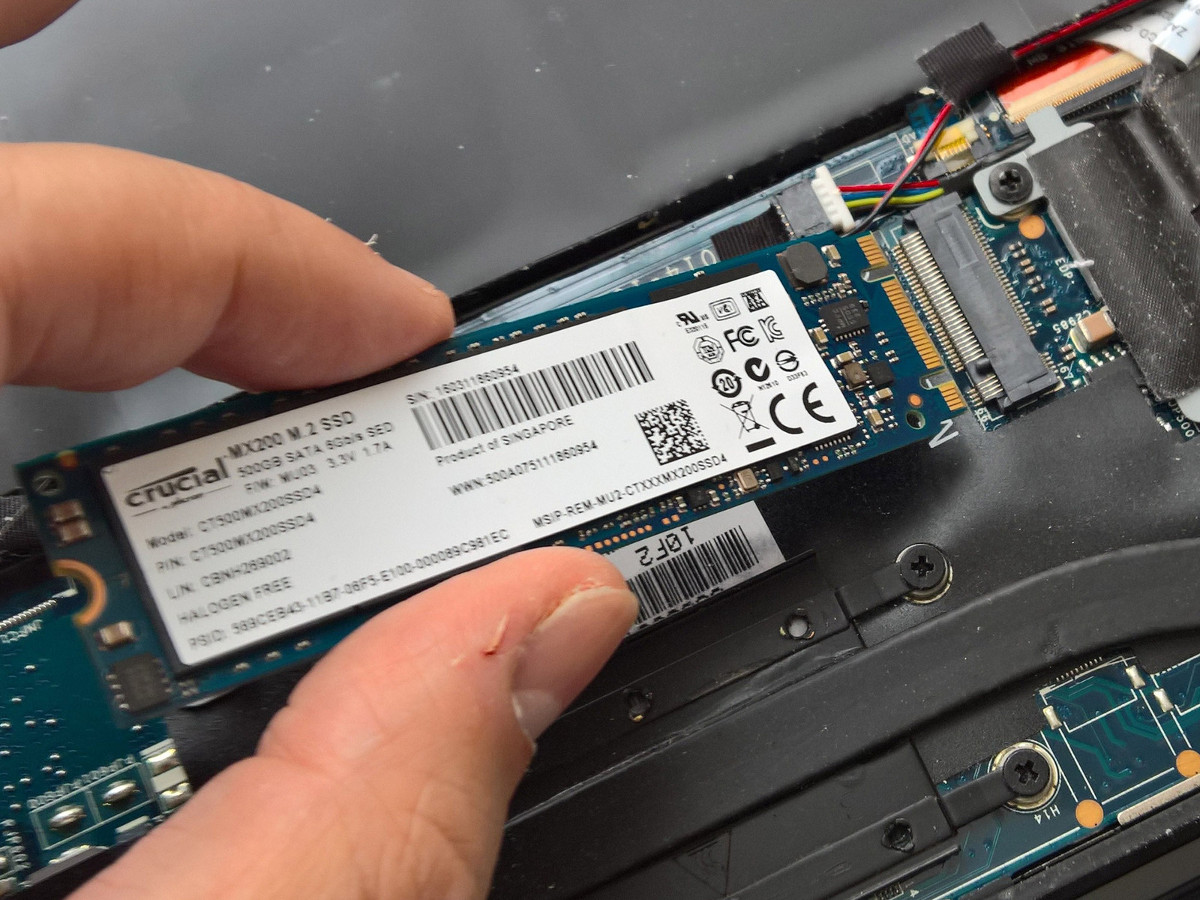 The 4 best SSD friendly file systems on