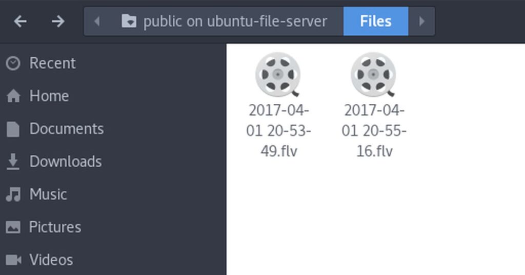 How To Set Up A Samba File Server On Ubuntu